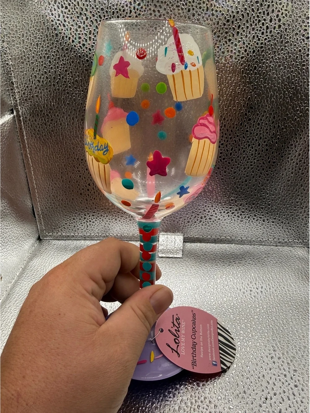 Lolita celebrate special